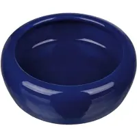 Trixie Ceramic Bowl 200ml/ø11cm assorted colours