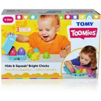 Toomies munat kahdella äänellä, sininen E73563 /6