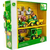 John Deere 1st Farming Fun, Fun on the Farm Playset