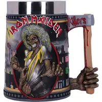 Nemesis Now Iron Maiden tuoppi (Killers)