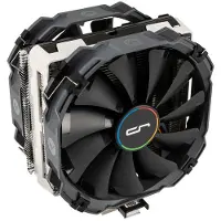 CRYORIG Crona X 120 mm PWM ARGB Kotelotuuletin - Valkoinen (3 kpl)