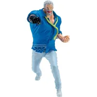Banpresto One Piece Battle Record Collection Monkeydgarp 15 Cm Kuvio