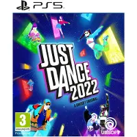 Just Dance 2022 Playstation 5 PS5