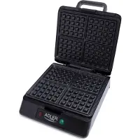 Adler AD 3036 1300W vohvelirauta