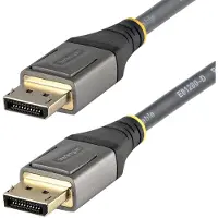 StarTech.com DisplayPort 1.4 -näyttökaapeli, 4m, musta