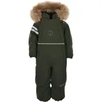 Lindberg Baby Colden Overall Green Haalarit 104