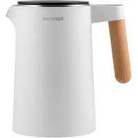 Concept RK-3300 sähkövedenkeitin, 1,5 l, 2200 W