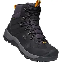 Keen Men's Revel Iv Mid Polar Black/Magnet Talvikengät 42.5