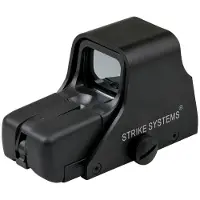ASG 551 puna/viherpistetähtäin