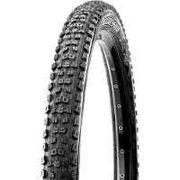 Maxxis Aggressor Taitettava rengas 27.5x2.50" DD TR, musta 63-584 | 27,5x2,50" 2024 Pistosuojatut renkaat