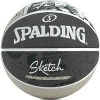 Spalding Sketch Jump Ball 84382z Basketballs Musta 7