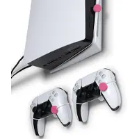 Floating Grip Pehmeät silikonisuojat, pinkki