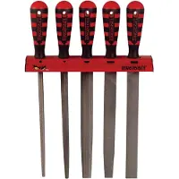 Teng Tools Viilasarja seinätelineessä WRFL05