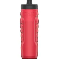 Under Armour Under Armor Sideline Squeeze Juomapullo 0.95L - Red