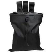 Mil-Tec Magdump Pouch Molle (Color: Black)