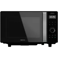 Cecotec Grandheat 2500 Flatbed Touch Mikroaaltouuni 800w