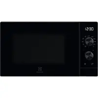Electrolux 600 Vapaasti sijoitettava Mikroaaltouuni 25 l Musta EMZ725MMK