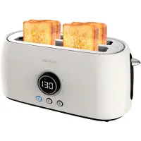 Cecotec ClassicToast 15000 Extra Double beżowy