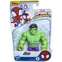 Hasbro Spidey Amazing Friends Figure Hulk