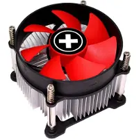 Xilence Performance C XC232, Tuuletin, 9,2 cm, 800 RPM, 2500 RPM, Musta, Punainen