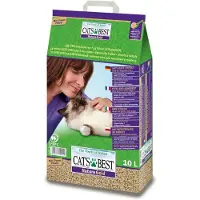 Catsbest Cats Best Nature Gold -puupelletti kissalle, 10 l / 5 kg
