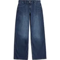 G-Star Judee Low Waist Loose Jeans - Dark blue - Women