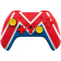 DragonShock Poptop langaton peliohjain Nintendo Switchille - Mario Edition