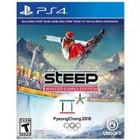 Steep Winter Games - PlayStation 4 Standard Edition