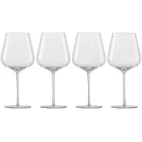 Zwiesel Glas - Vervino Punaviinilasi 68 cl 4 kpl