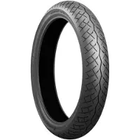 Bridgestone Battlax BT46 100/90-19 TL, Maantiekrengas edessä