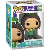 Funko POP! Luck Samoa As Leprechaun Pop Vihreä