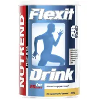 Nutrend Flexit Drink appelsiini - 400 g
