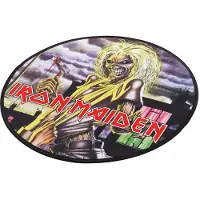Subsonic Iron Maiden hiirimatto