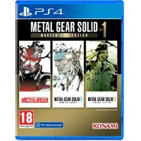 Metal Gear Solid Master Collection Vol. 1