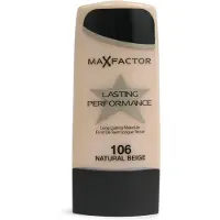 Max Factor Lasting Performance 106 Natural Beige