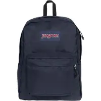 JanSport Superbreak One Graphite Grey - Blue - ONE SIZE