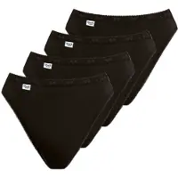 Sloggi Basic+ Tai 4P - Black - 42