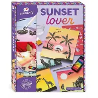 Janod Sunset Lover Monivärinen