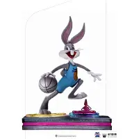 Iron Studios Space Jam 2 Bugs Bunny Art Scale Figure Monivärinen