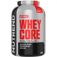 Nutrend Whey Core, St RAW marja - 1800 g