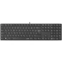 Speedlink - RIVA Slim Metal Scissor Keyboard, black - DE Layout