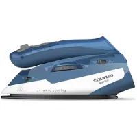 Taurus Travel Iron EasyTrip Blue matkasilitysrauta