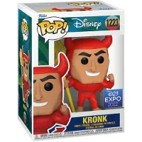Funko POP! Disney Keisarin Uudet Kuviot Kronk Eksklusiivinen