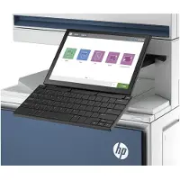 HP – LaserJet Workflow UK Keyboard (616H2A)