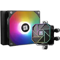 Thermalright Aqua Elite 120 V3 120mm ARGB -nestejäähdytin, musta
