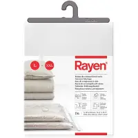 Rayen Pölynimuripussisarja Basic L + XXL
