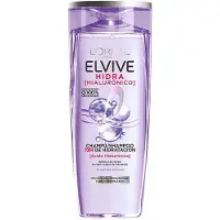 L'Oréal ELVIVE HYDRA HYALURONIC shampoo 72h kosteutta 370 ml
