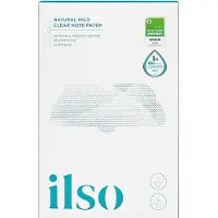 Ilso Natural Mild Clear Nose Patch 4 g x 5 pcs 5 kpl