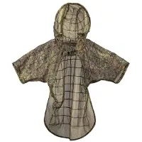 Mil-Tec Ghillie Sniper Cape (Color: Flecktarn)