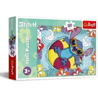 Trefl DISNEY STITCH Palapeli, 30 palaa
